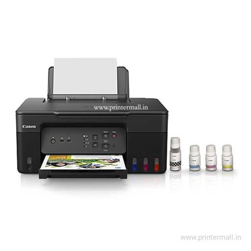 Canon PIXMA MegaTank G3730 All in one Wireless Colour Printer with 2-Years Warranty