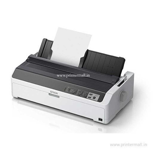EPSON LQ-2090II Heavy-Duty 24Pin, 136Column, Speed: 550CPS Dot Matrix Printer