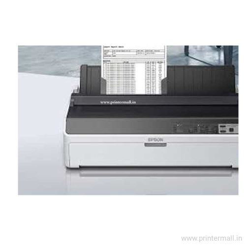 EPSON FX-2175II Heavy-Duty & Fast Dot Matrix Printer Speed: 496CPS 136Column 18-Pin