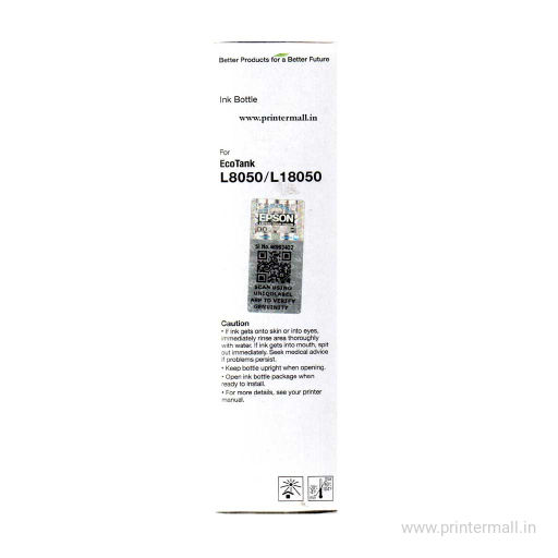 EPSON L8050 Ink 057 Models L8050 L18050 Genuine