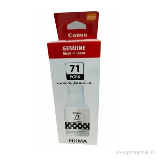 Canon 71 Ink Models G1020 G1730 G2020 G2021 G2060 G2730 G2770 G3020 G3060 G3730 G3770 G3780 G4770 G4780