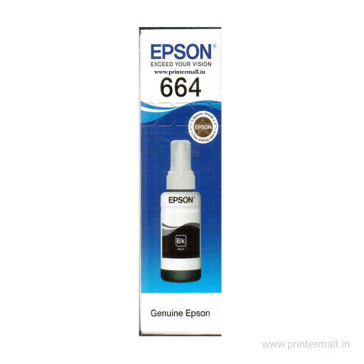 EPSON Genuine 664 Ink Models L100 L110 L130 L220 L350 L355 L360 L365 L380 L385 L405 L455 L550 L555 L565 L1455 L1300