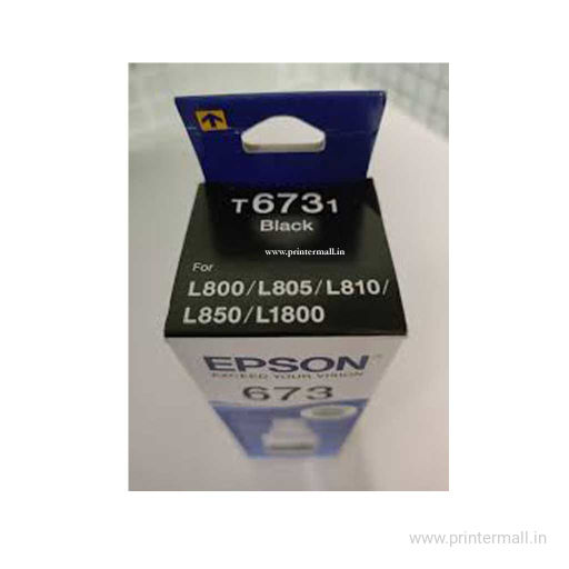 EPSON L805 Ink 673 Models L800 L805 L810 L850 L1800