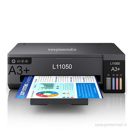 Epson EcoTank L11050 A3+ Size 4-Colour Single Function InkTank Printer