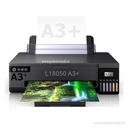 Epson Ecotank L18050 A3+ Size 6-Colour Single Function Photo, ID Card Photo Printer