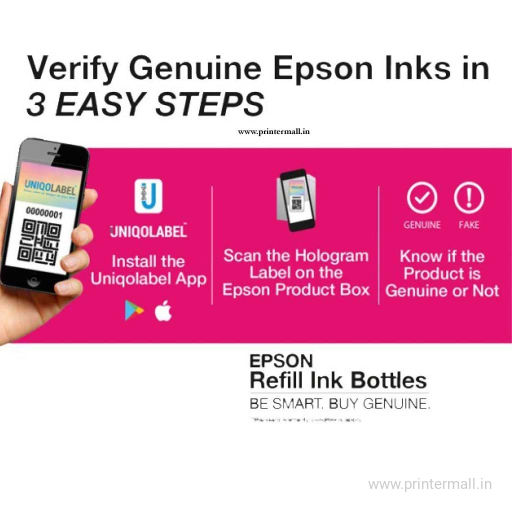 Epson Genuine 008 Magenta Ink Models L6460/L6490/L6570/L6580/L15150/L15160L15180/M15140/M15180