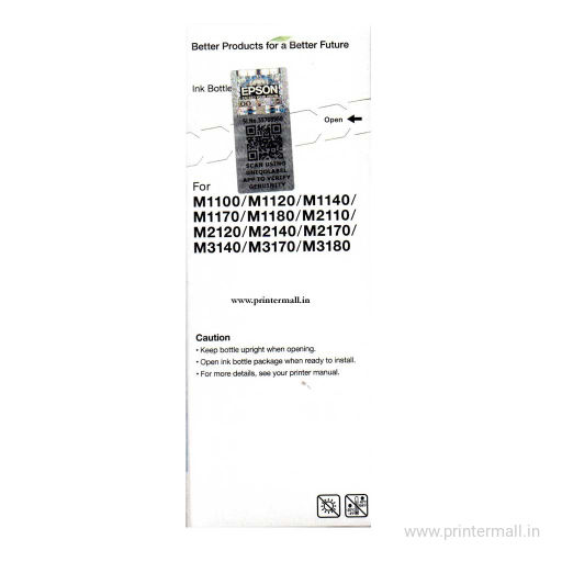 Epson Genuine 005 Black Ink Models M1050 M1100 M1120 M1140 M1170 M1180 M2050 M2110 M2120 M2140 M2170 M3140 M3170 M3180