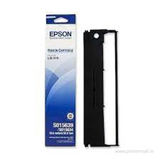 Epson Genuine Ribbon Cartridge for the Model LQ-310 S015639