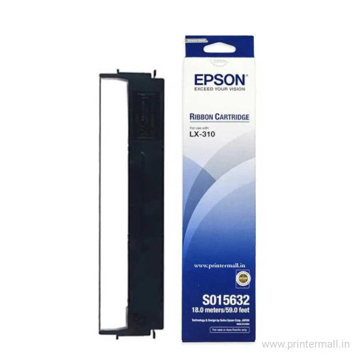Epson Genuine Ribbon Cartridge for the Model EPSON LX-310