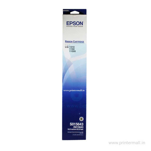 Epson Genuine Ribbon Cartridge Model EPSON LQ-1310,LQ-1150,LQ-1150II