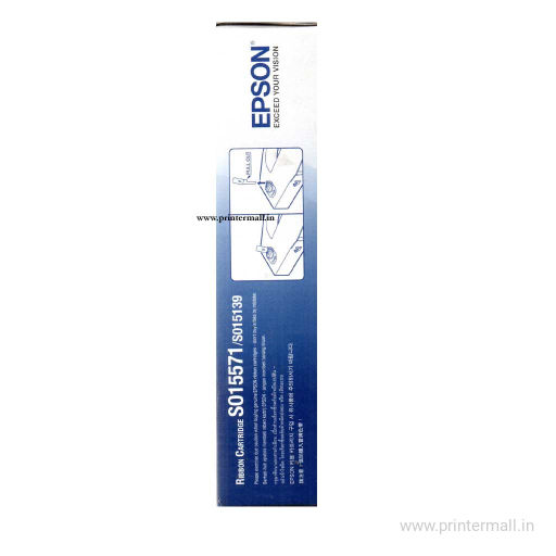 EPSON Genuine Ribbon Cartridge Model EPSON DLQ-3500II DLQ3500IIN DLQ3500C DLQ-3500