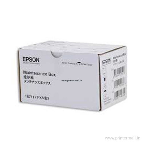 Epson Genuine Maintenance Box T6711 / PXMB3 Model EPSON L1455