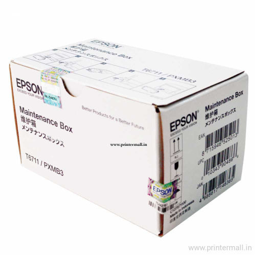 EPSON L1455 Maintenance Box T6711 PXMB3