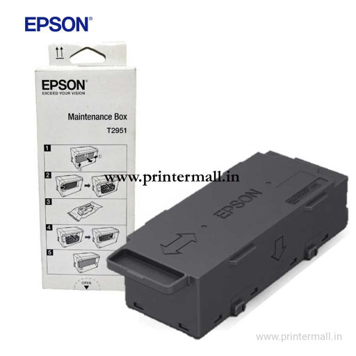 EPSON PM520 Maintenance Box T2951 Model EPSON PM-520
