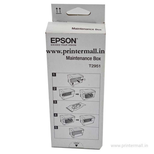 Epson Genuine Maintenance Box T2951 Model EPSON PM-520