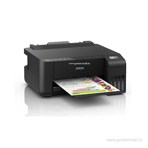Epson Ecotank L1250 Single Function Wireless Colour Printer ,Black