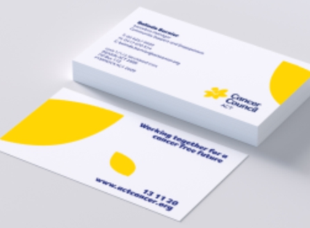 Executive Business Card