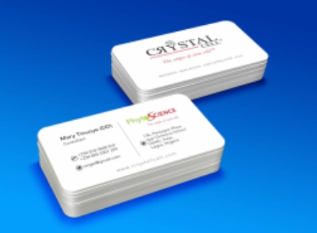 Premium Business Card