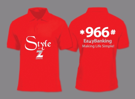 Customized Polo Shirts