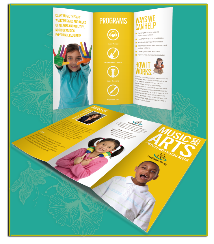 Top Design Tips For Creating Effective Marketing Brochures