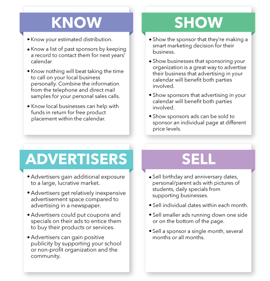 Sales Tips and Revenue Ideas!