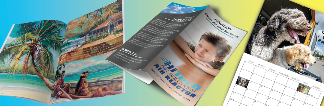 Effective Print Marketing Materials