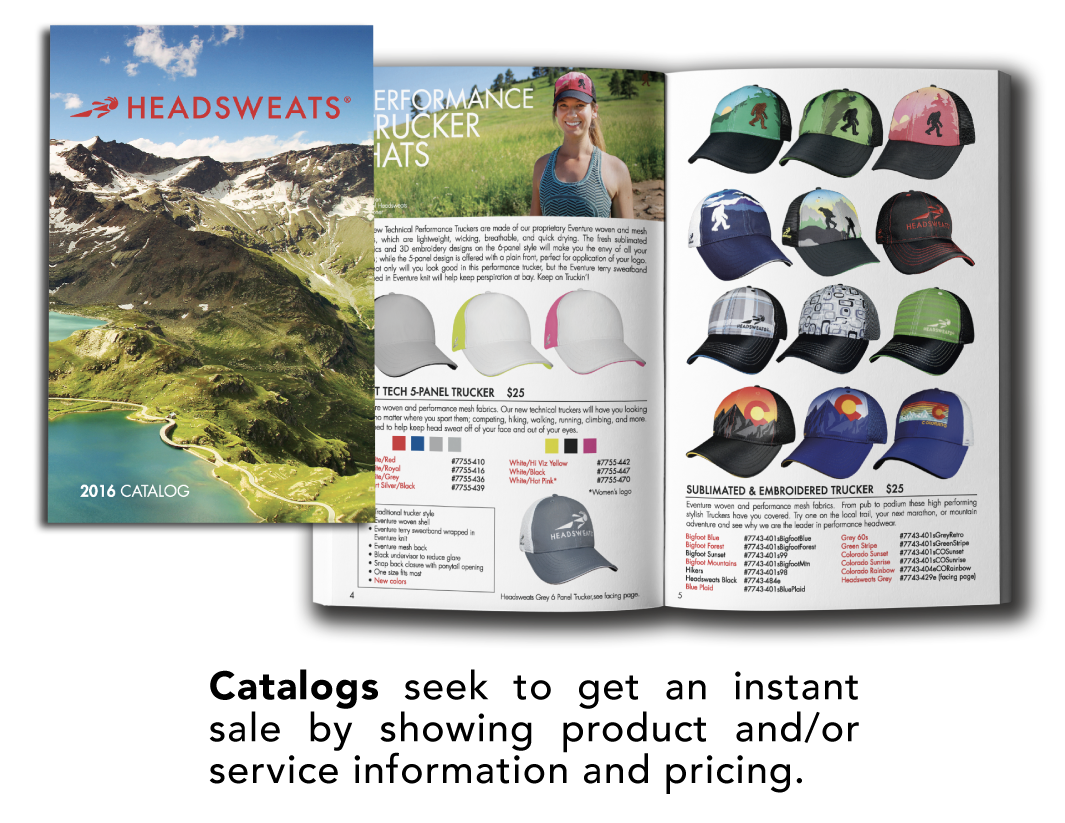 Easy Design Tips for Booklet and Catalog Printing