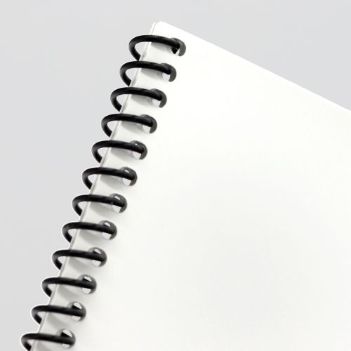 Spiral Bound Book Printing PrintingCenterUSA