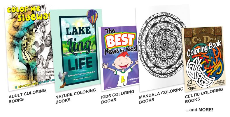 Different Types Of Coloring Books Even Tried To Create Artistic Different Types Of Coloring Books Even Tried To Create Artistic