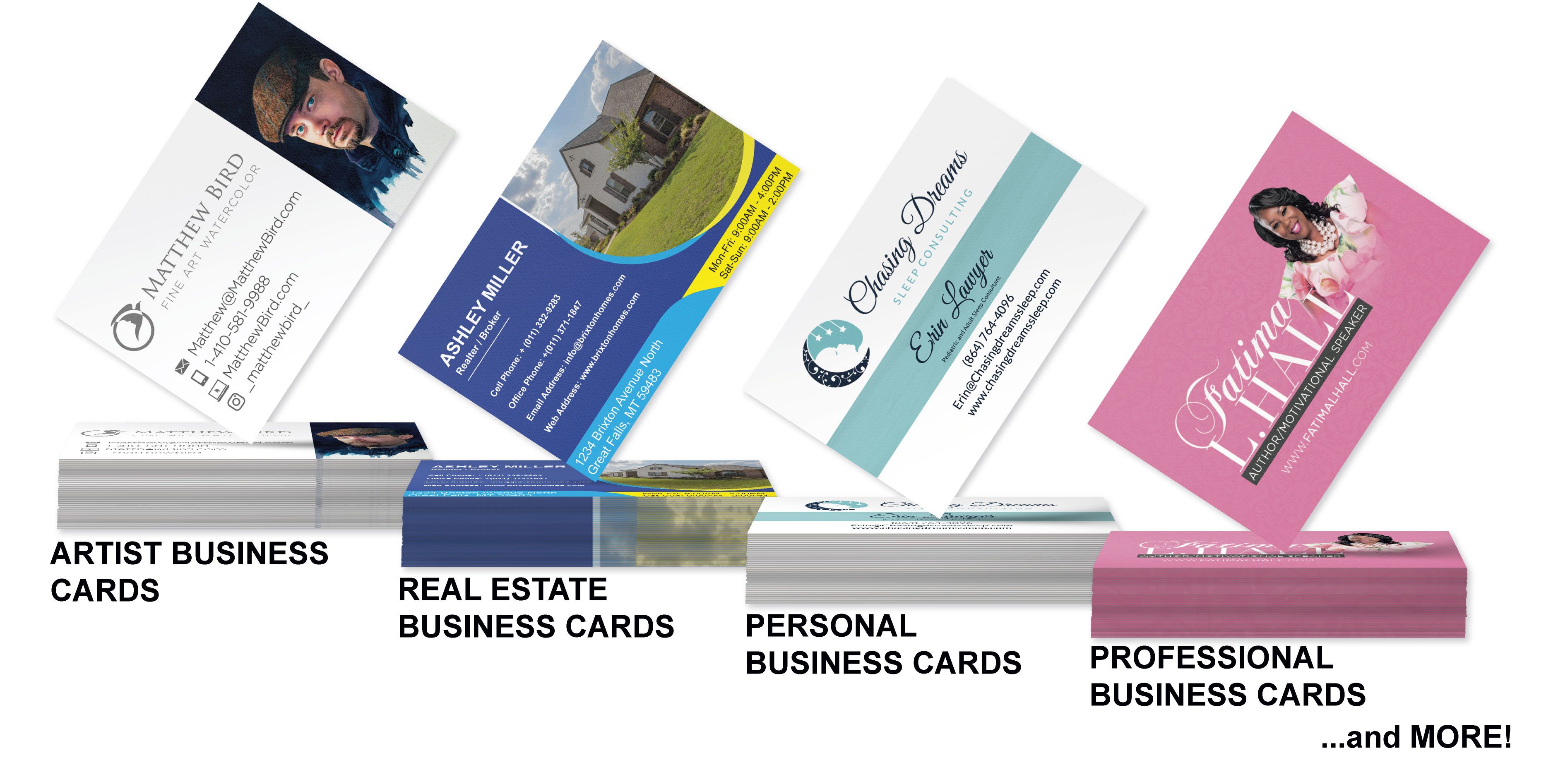 Cheap Business Card Printing Printingcenterusa