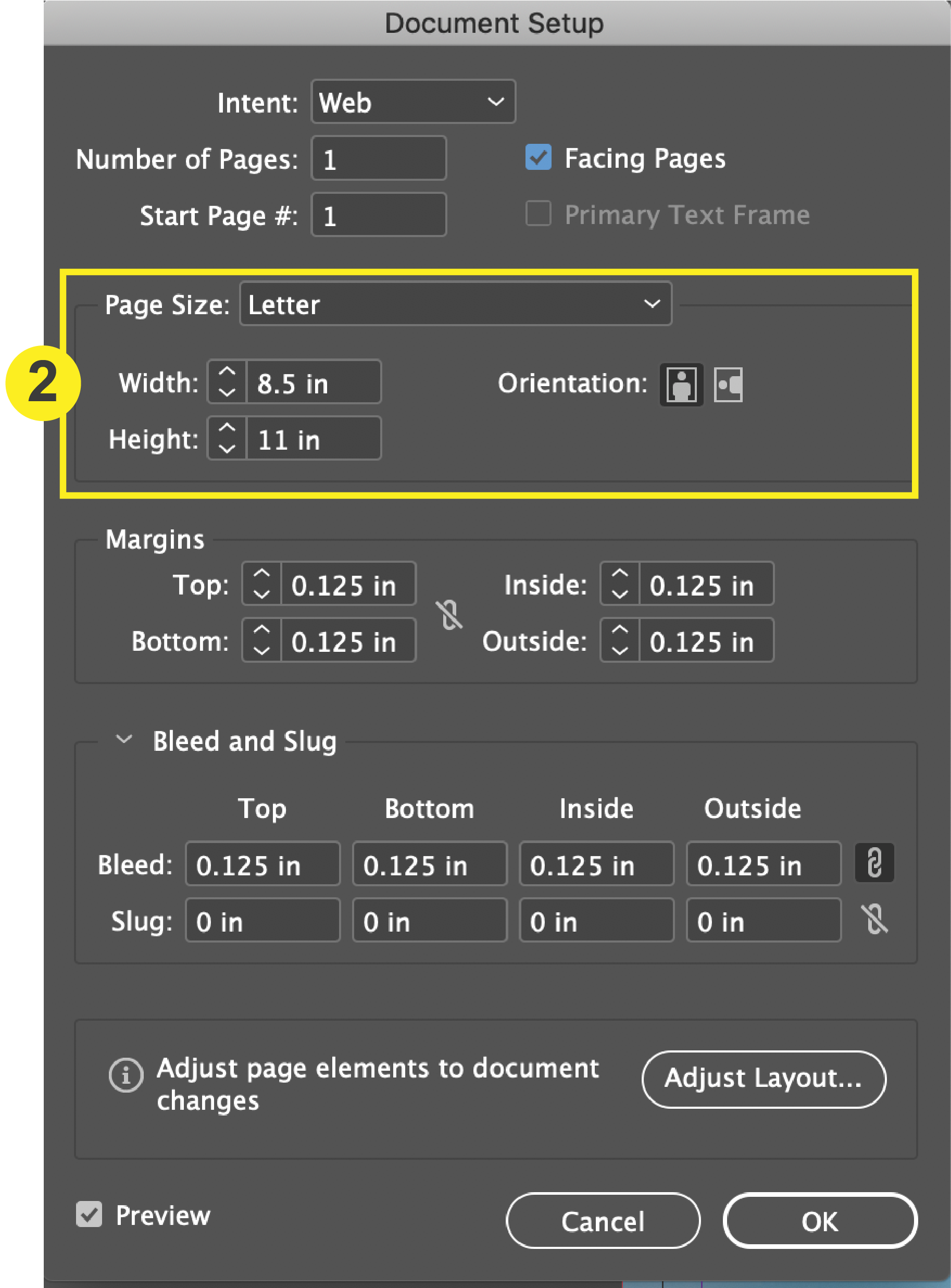 adobe indesign trial length