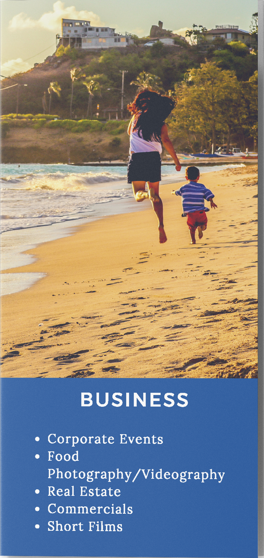 Brochure Trifold Front