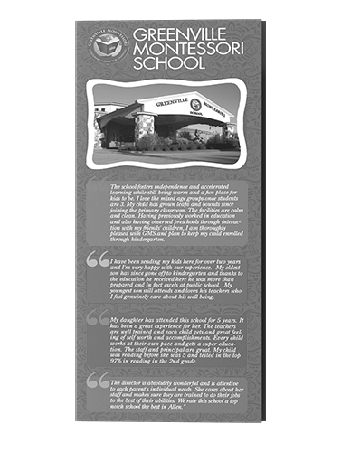 Education Pamphlet