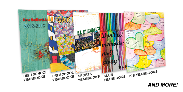 Yearbook Printing Printingcenterusa