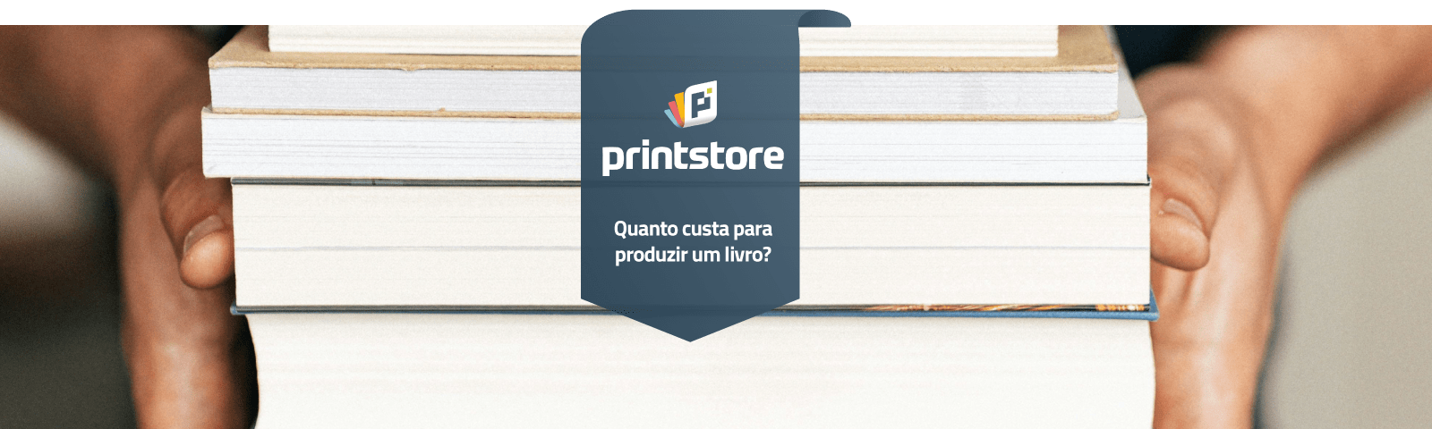 Imagem de destaque do post Quanto custa para produzir um livro? Entenda todos os fatores que influenciam o preço