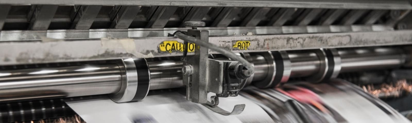 Imagem de destaque do post Cartazes criativos para empresas: dicas de layout e impressão