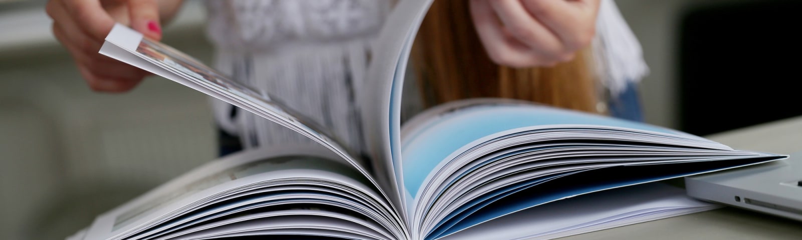 Imagem de destaque do post Dicas Para Fazer Um Catálogo Impresso Perfeito