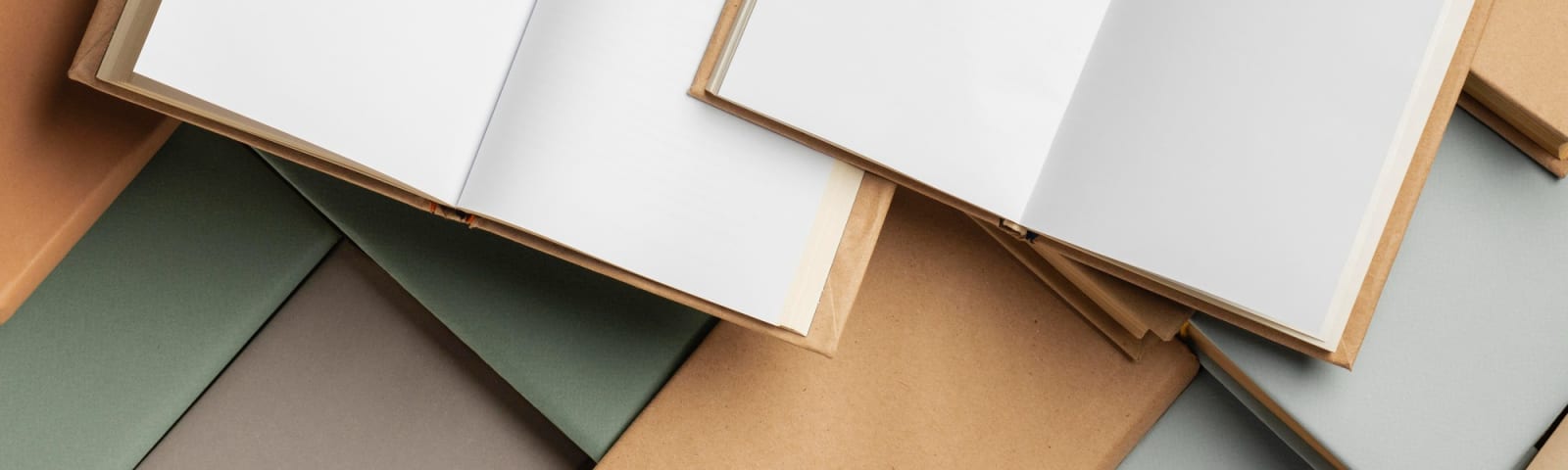 Imagem de destaque do post Descubra quais são os formatos de livros mais comuns para você publicar o seu