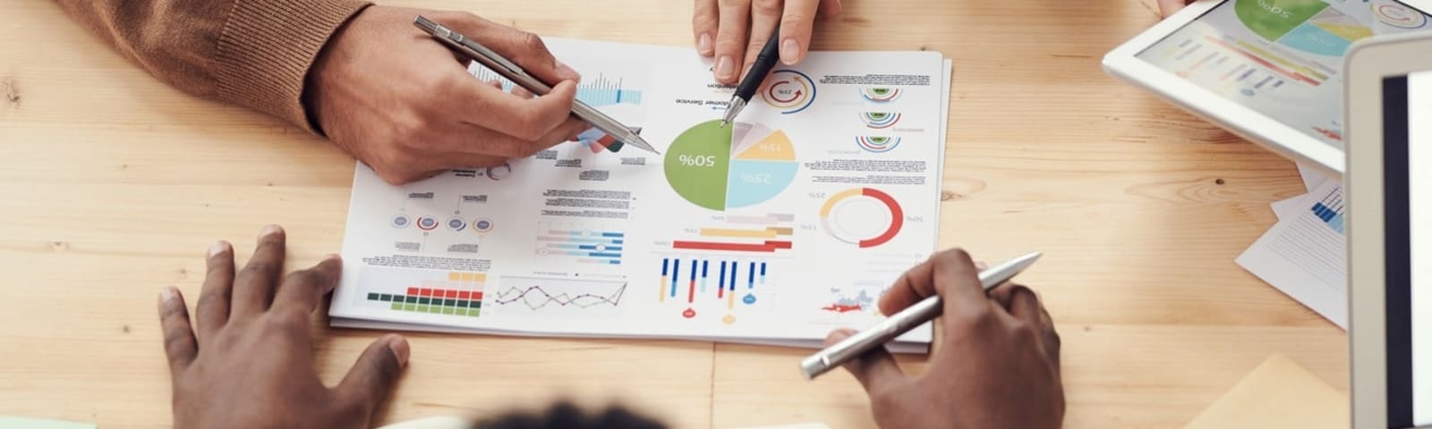 Imagem de destaque do post Ideias para comunicação interna: 5 materiais gráficos para explorar