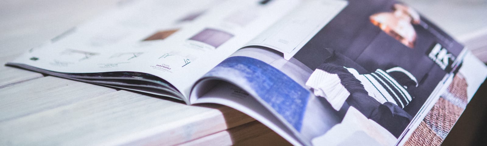 Imagem de destaque do post 4 dicas para uma boa impressão de catálogo para empresas