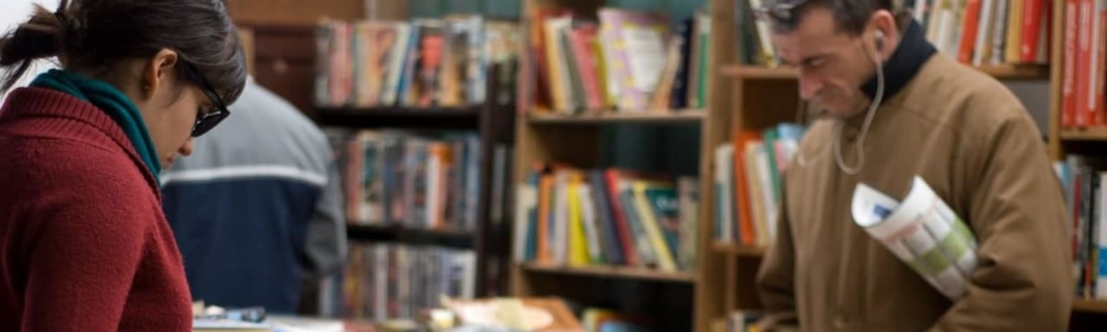 Imagem de destaque do post Confira as vantagens do livro impresso em relação ao digital