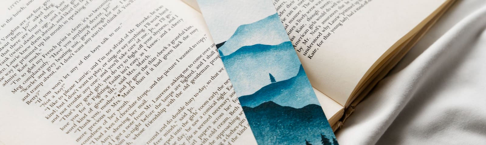 Imagem de destaque do post Marca página personalizado: um diferencial na comunicação da sua editora