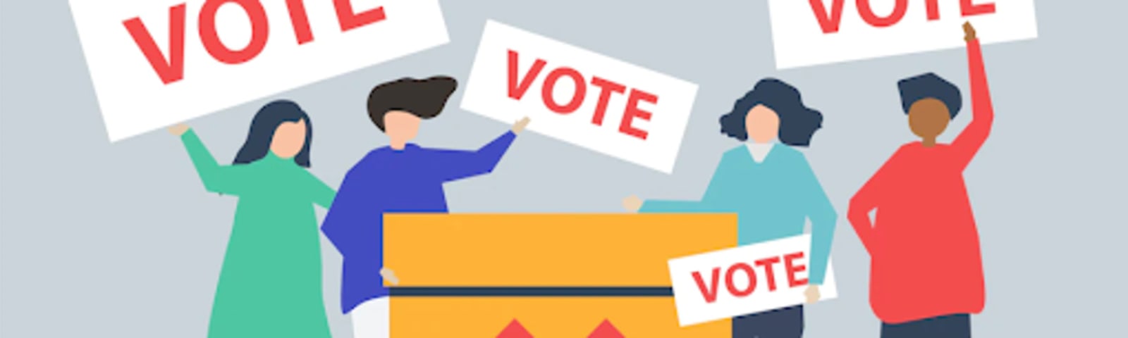 Imagem de destaque do post Materiais de divulgação essenciais para campanha eleitoral