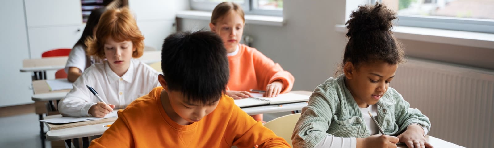 Imagem de destaque do post Conheça as 5 principais vantagens dos materiais didáticos para educação infantil