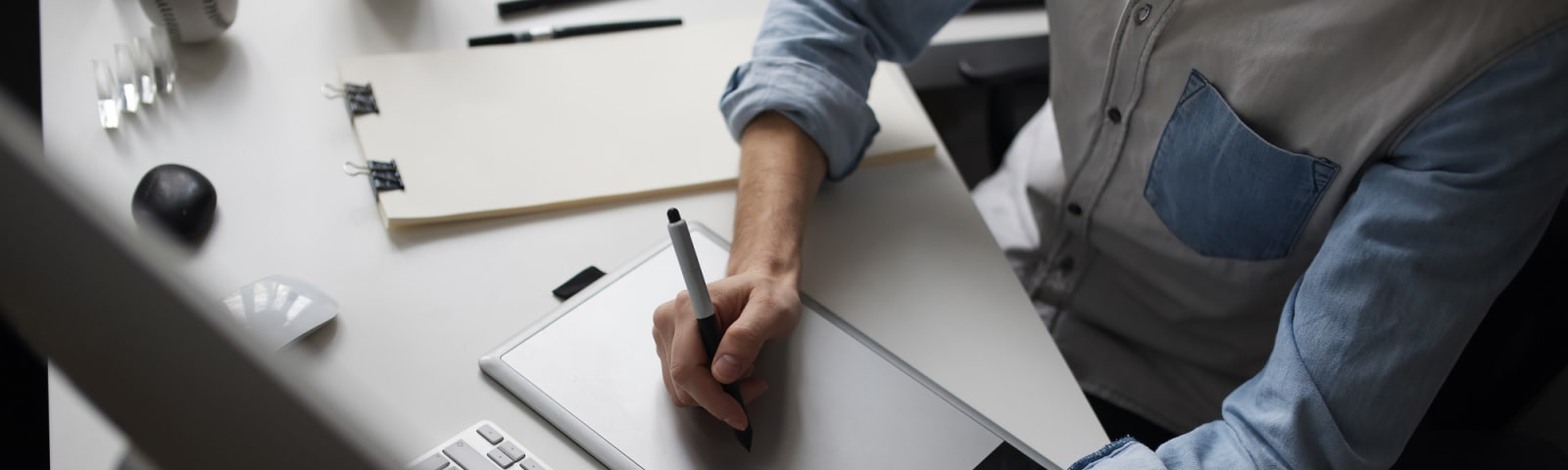 Imagem de destaque do post Dicas para planejar um projeto gráfico incrível