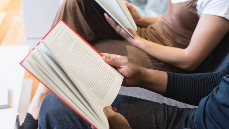 Thumbnail do post Conheça os gêneros de livros mais vendidos no Brasil