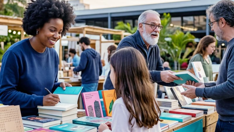 Imagem de destaque do post Como autores independentes estão ganhando espaço no mercado editorial