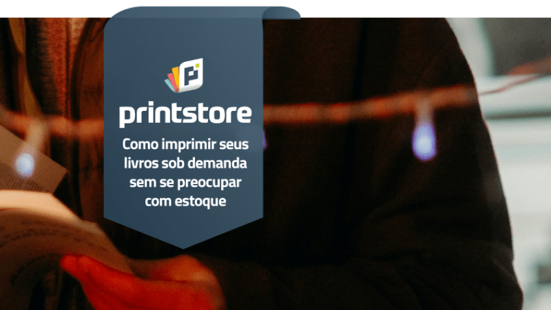 Imagem de destaque do post Como imprimir seus livros sob demanda sem se preocupar com estoque