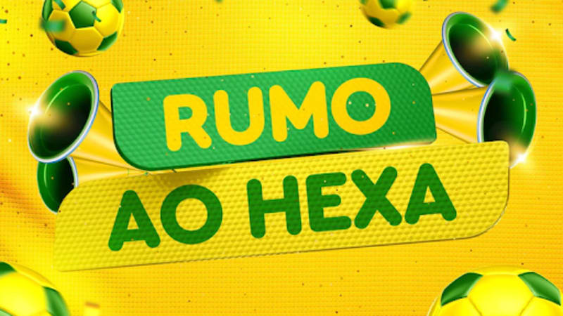 Imagem de destaque do post Decoração de escritório para a Copa do Mundo: ideias para você se inspirar