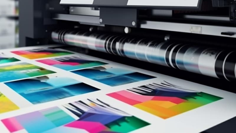 Imagem de destaque do post Indústria gráfica: como processos de impressão sob demanda podem trazer economia?